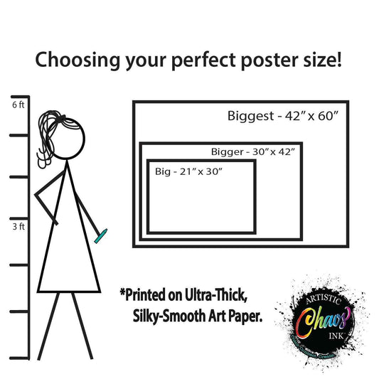 Personalized Giant Pet Coloring Poster | Team Group Coloring