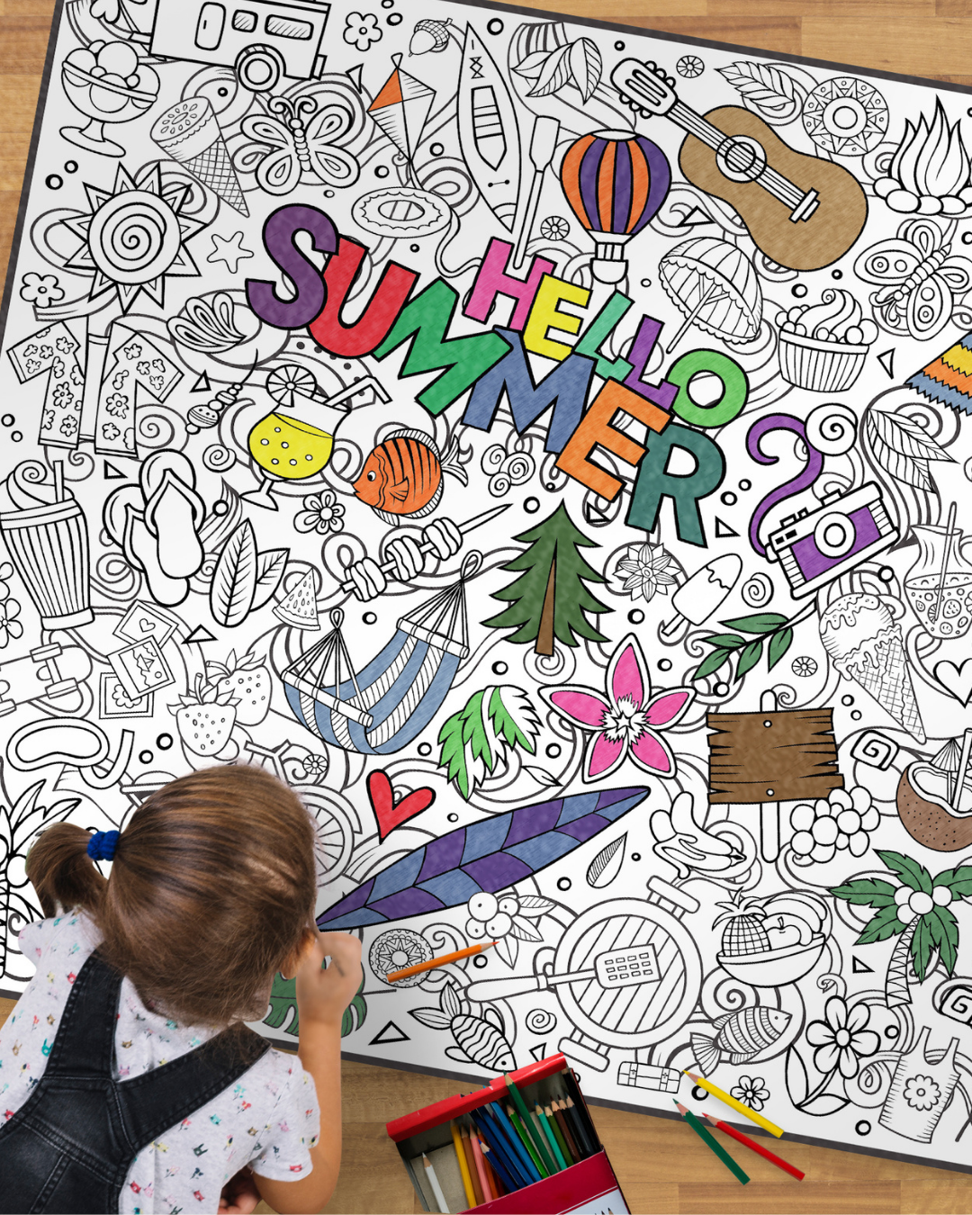 Make this Your Summer of Creativity!