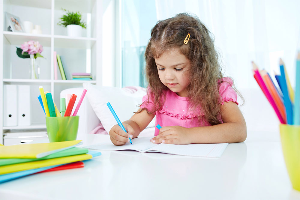 4 Awesome Coloring Pages Every Girl Will Adore