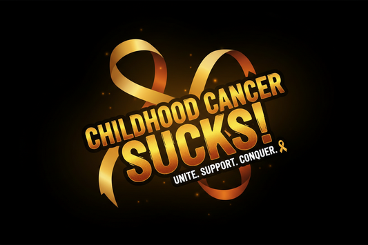 HELP US KICK KID'S CANCER!