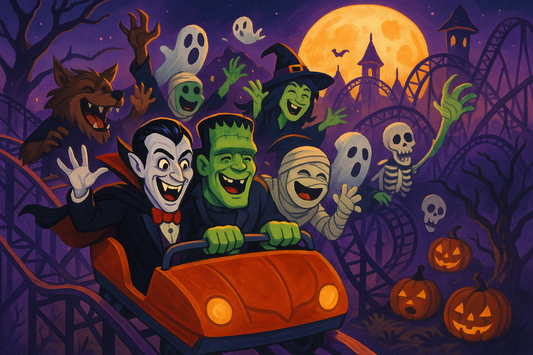 What's Up in OCTOBER?