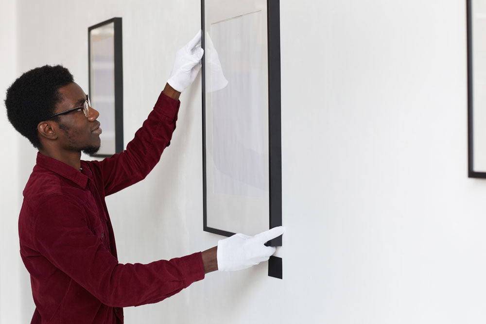 How To Hang A Poster: 5 Easy Tips For Perfect Placement