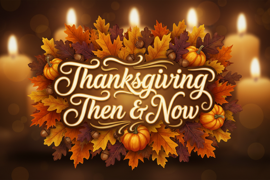 THANKSGIVING!  A Time to Feast and a Time to Color!