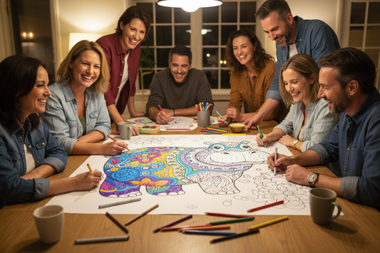 THE FUNCTION OF FRIENDSHIP: 8 Activities to Deepen Your Friendship