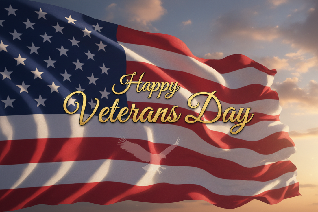 VETERANS DAY: Celebrating Sacrifice