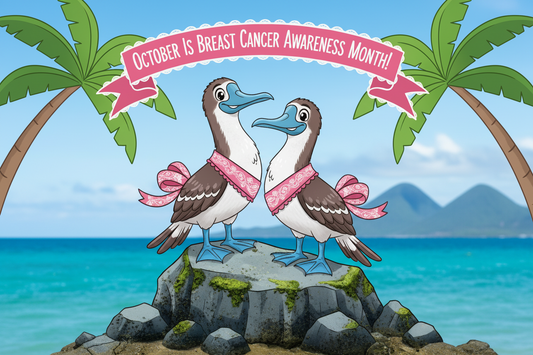 SAVE THE TATAS!  Breast Cancer Awareness and a NEW POSTER!