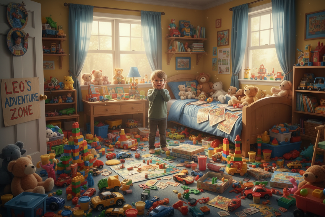 Thoughtful Non-Toy Gifts for Kids from Small Brands