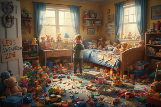 Thoughtful Non-Toy Gifts for Kids from Small Brands