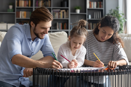 Thanksgiving Coloring Poster Activities To Keep Kids Entertained