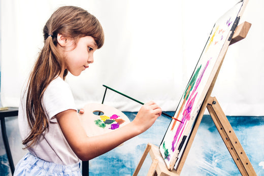 The Positive Impact of Coloring on Children with Special Needs