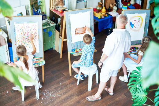 The Therapeutic Benefits of Coloring for Adults and Kids