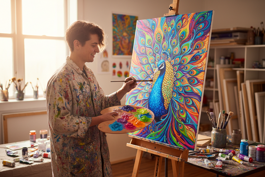 COLORING POSTERS: An Insider's Guide