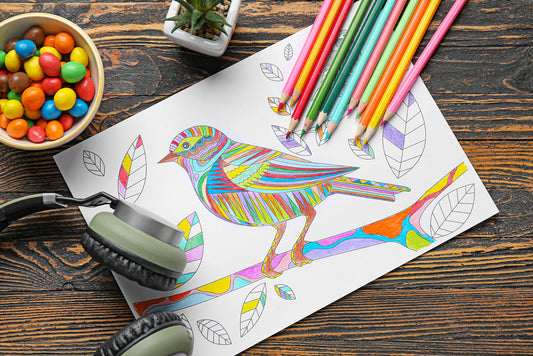 6 Kid-Friendly Coloring Pages To Brighten Up Playtime