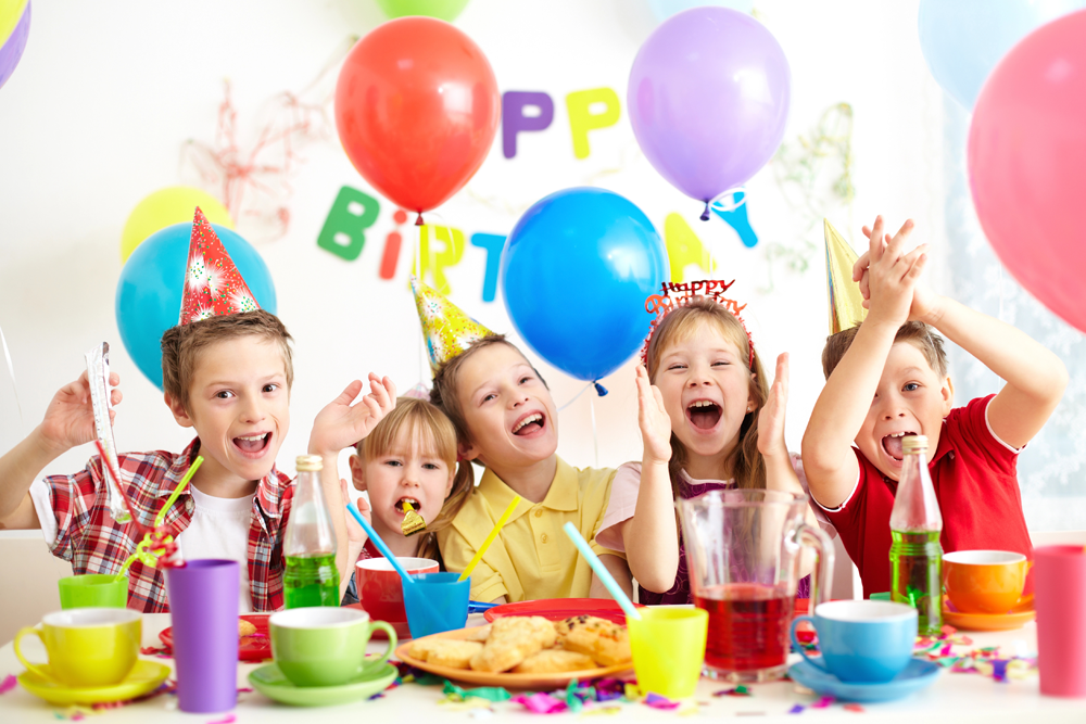 8 Lovely Summer Birthday Party Ideas For Kids