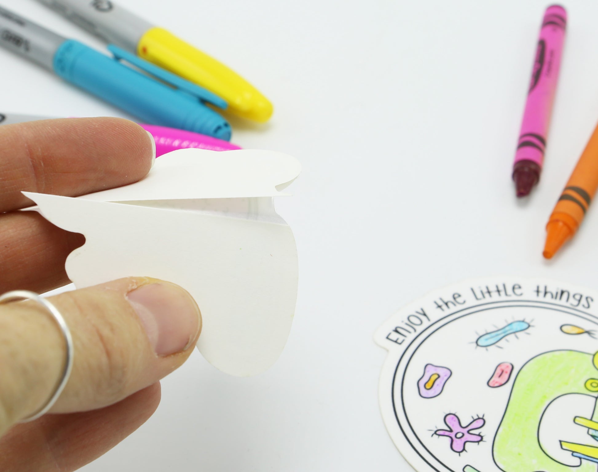 LABstickerback