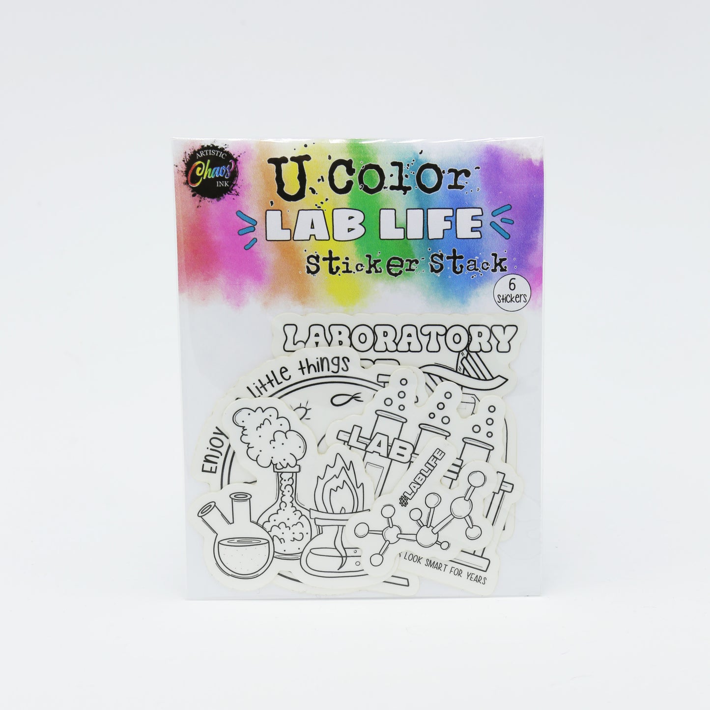 LABstickerspack