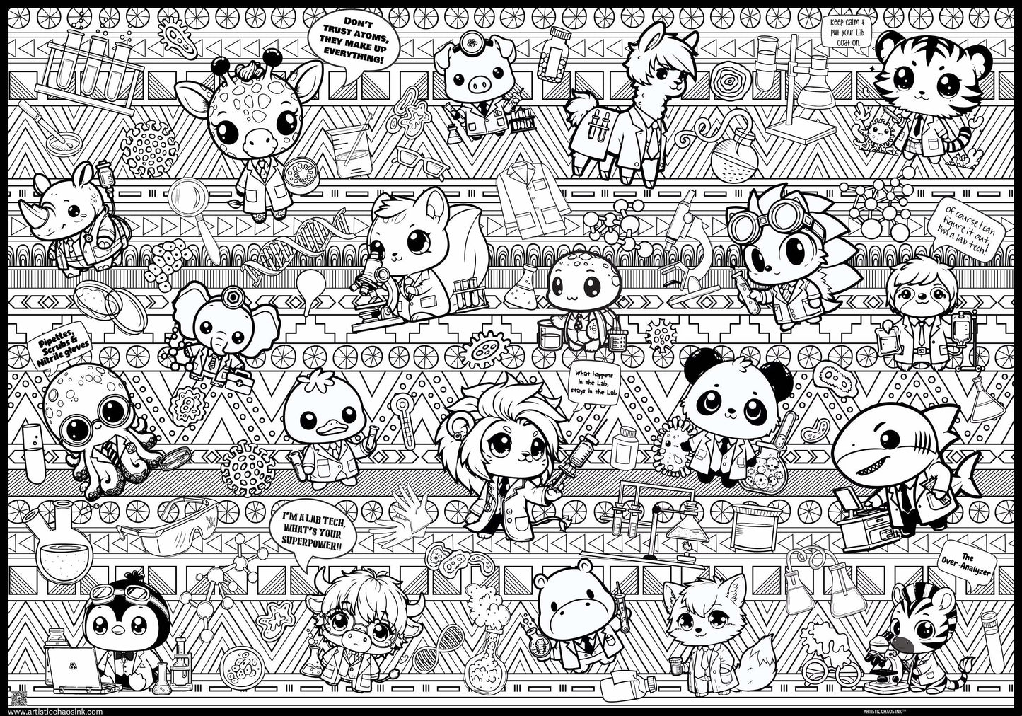 Labanimals