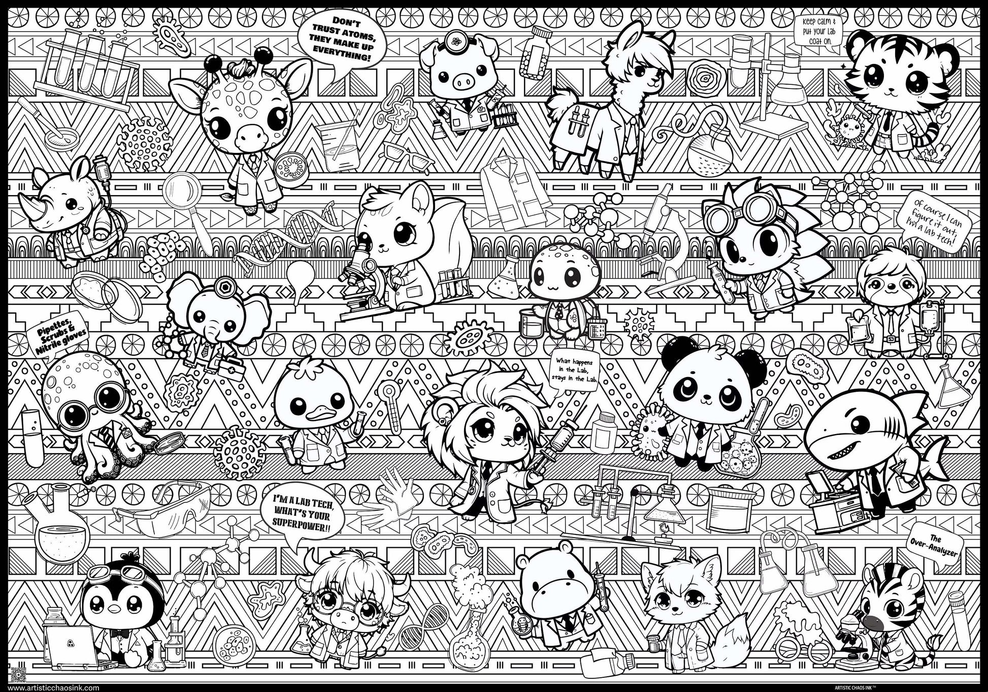 Labanimals