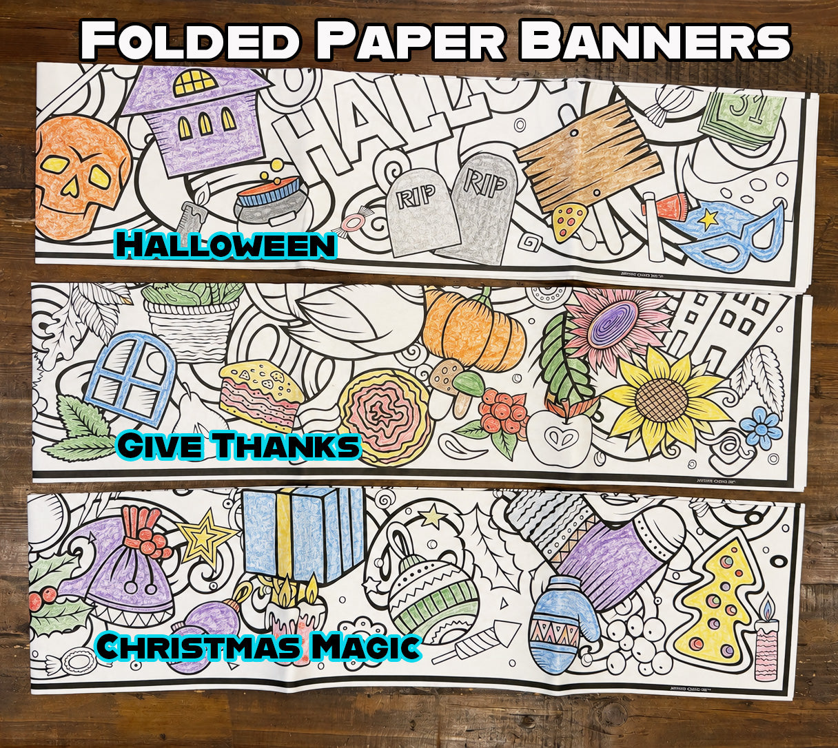 CHRISTMAS IN JULY BUNDLES!  Save 40% on Holiday Bundles